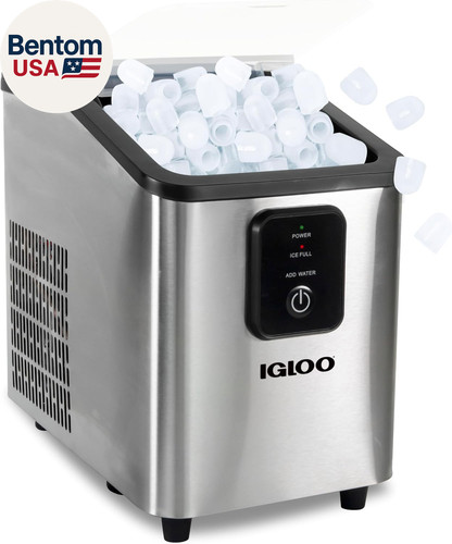 Igloo macchina per ghiaccio - ghiaccio, da