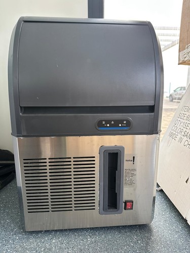 Produttore ghiaccio cubetti - produttore,
