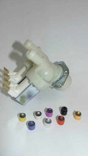 Kit valvola doppia 180 - doppia, 180°+