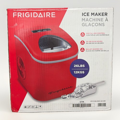 Frigidaire libbre bullet - 26, libbre.