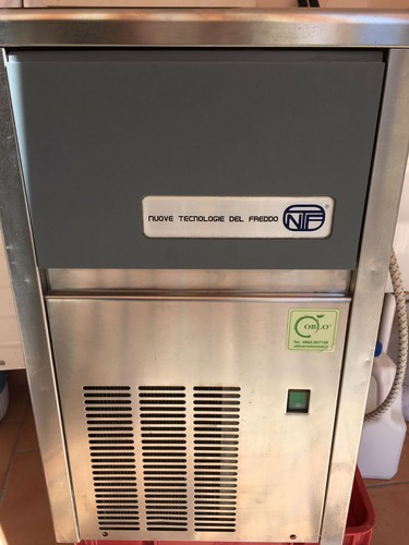 Produttore ghiaccio ntf - di,