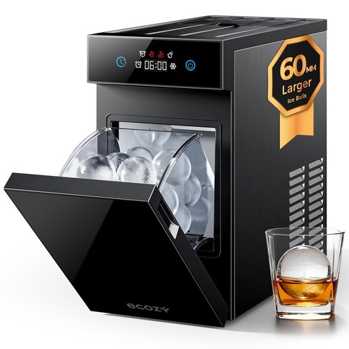 Ecozy macchina per ghiaccio - macchina,